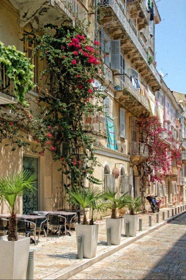 Corfu Studio In Historic Unesco City Centre Εξωτερικό φωτογραφία